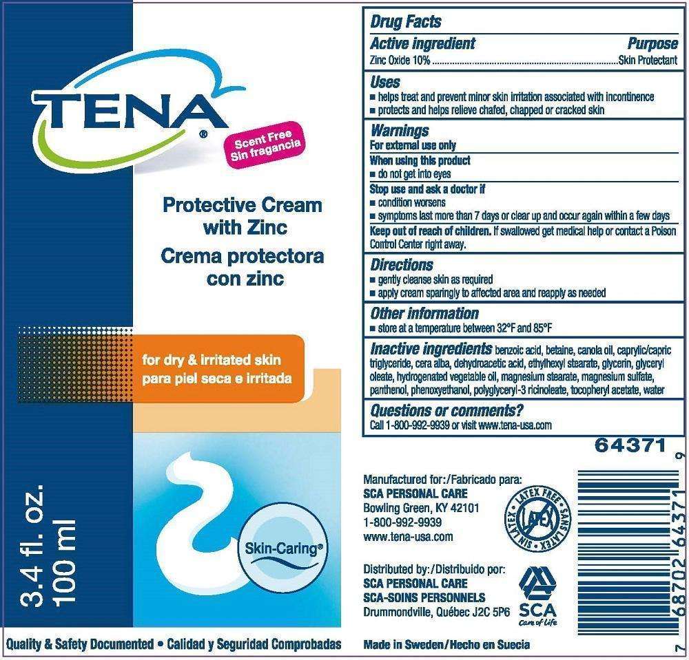 TENA Protective Cream